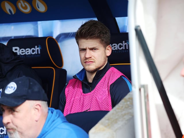 The winger would, no doubt, rather forget his six months at PO4, after arriving in a January transfer window in 2019 which is seen as one of his club’s worst. Brought in by Kenny Jackett on loan from Barnsley, Isgrove was then strangely ignored by his manager. He left without ever making an appearance for the Blues.