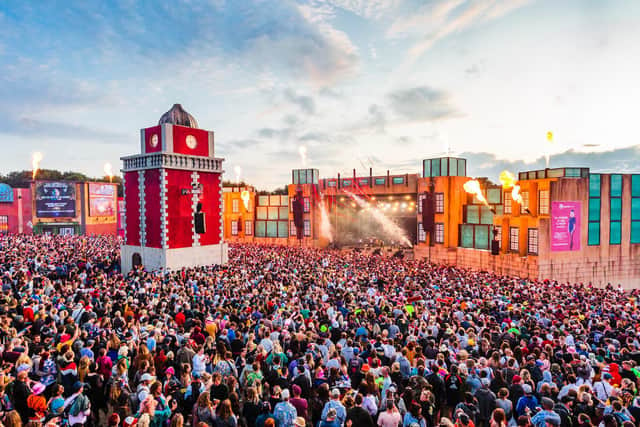 Boom Village will go ahead this summer after Boomtown 2021 was called off, with tickets automatically rolled over to next year's event. Picture: Boomtown.