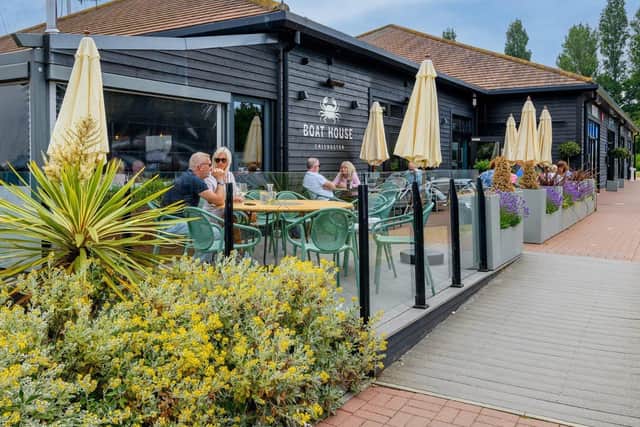The Boat House Chichester at Chichester Marina to host a family charity event to pre-launch The Big