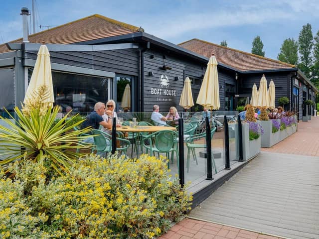 The Boat House Chichester at Chichester Marina to host a family charity event to pre-launch The Big