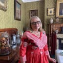 The University of Portsmouth’s Professor Deborah Sugg Ryan will return to BBC Two on 7 September at 9pm as a presenter and consultant historian in series 4 of A House Through Time.