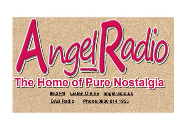 Angel Radio.