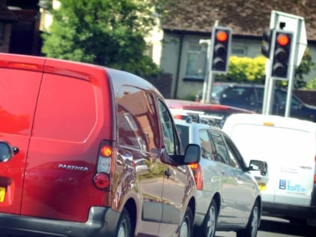 Crash leaves road partially blocked both ways near Emsworth