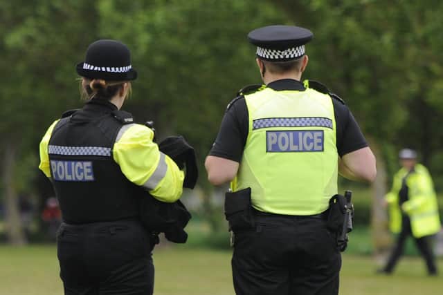 Police have found a man who went missing today