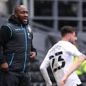 Sheffield Wednesday boss Darren Moore.  Picture: Alex Pantling/Getty Images