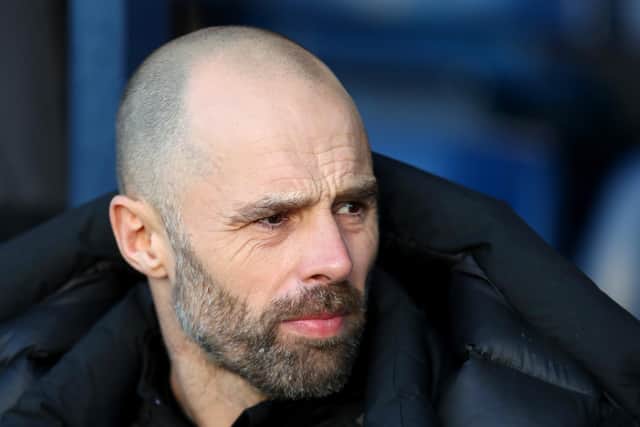Rotherham manager Paul Warne.  Picture: James Chance/Getty Images
