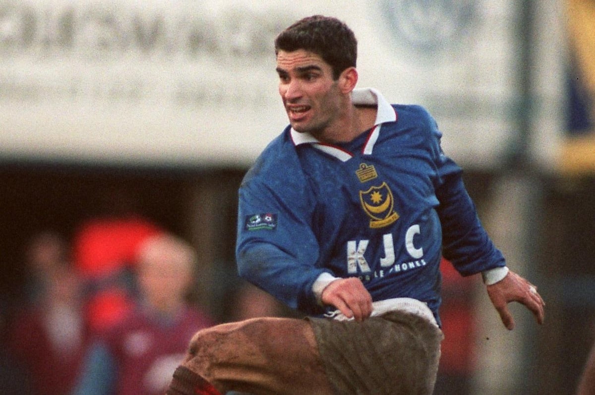 Ex-Portsmouth and Crystal Palace midfielder honoured with major Australian accolade for inspirational human rights work