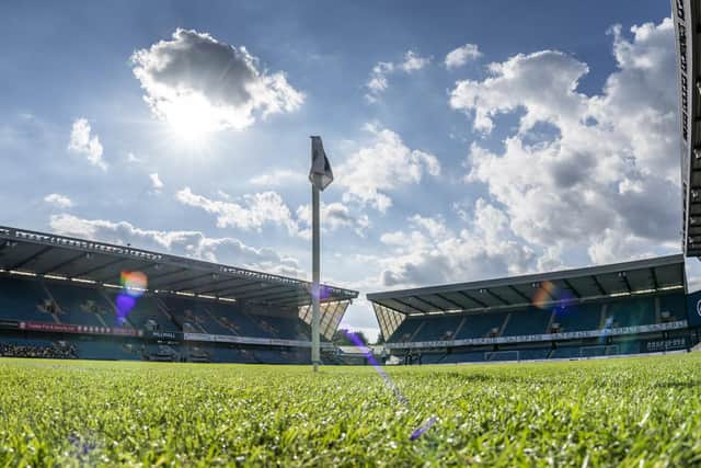 Millwall v Portsmouth