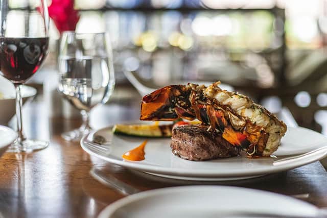 A surf n turf triumph at Butch’s