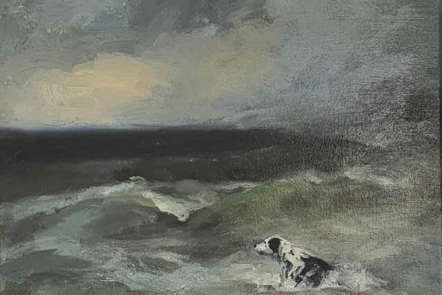 'Sea Dog II'.