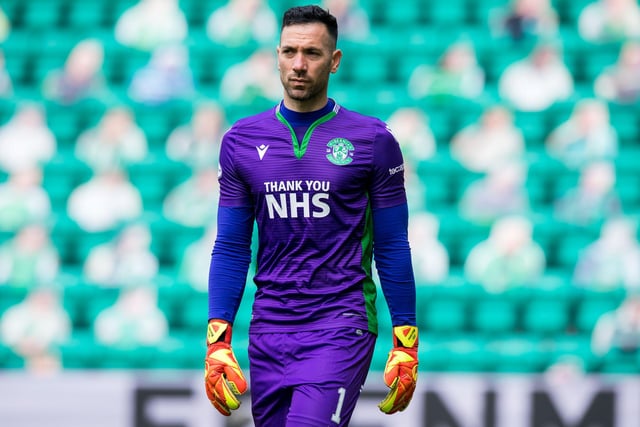 The Israeli produced some stunning saves at the weekend against Rangers to ensure Hibs earned a draw at Easter Road. He has come up with big moments in the league already. The fear would be an enticing offer which could leave Hibs in a difficult situation with less than two weeks of the transfer window remaining.