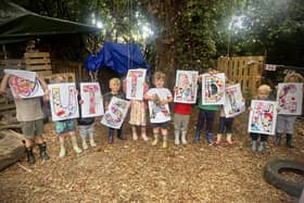 Noah's Ark Pre-school has been rated outstanding in its most recent Ofsted.