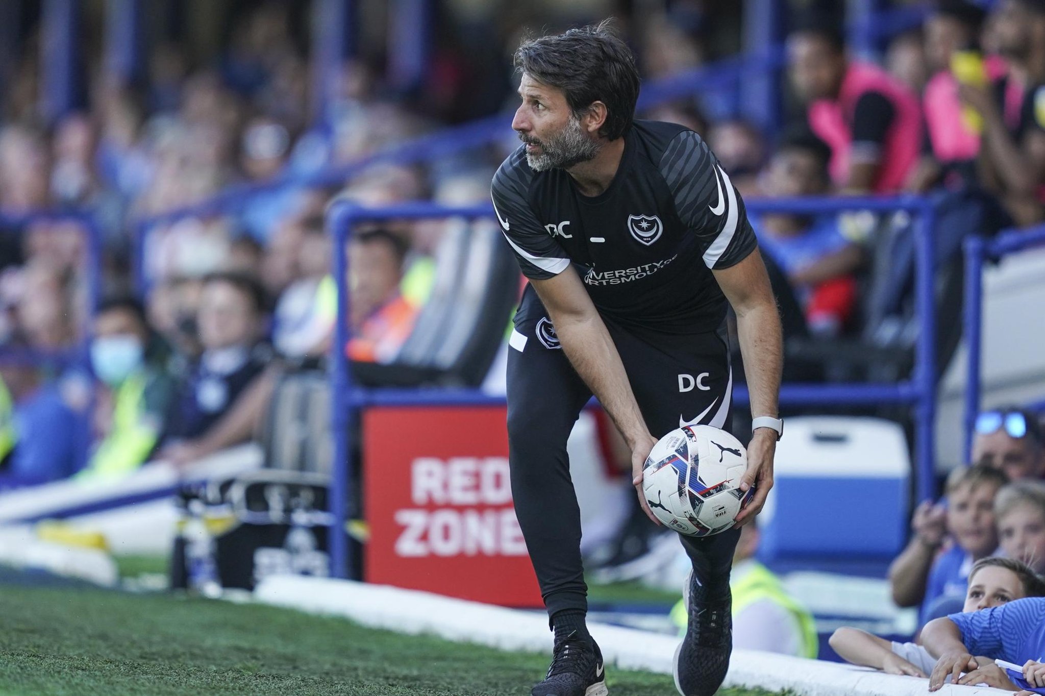 hopeful danny cowley makes portsmouth transfer admission following home win against crewe the news