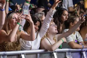 Councillors and politicians gave their reaction to the proposals, a plan which they thought had a lot of holes. Pictured - Fans enjoying The Wombats at Victorious Festival 2022. Photos by Alex Shute.