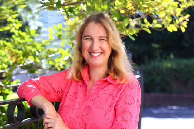 Sarah Parker, Head of Portsmouth High School