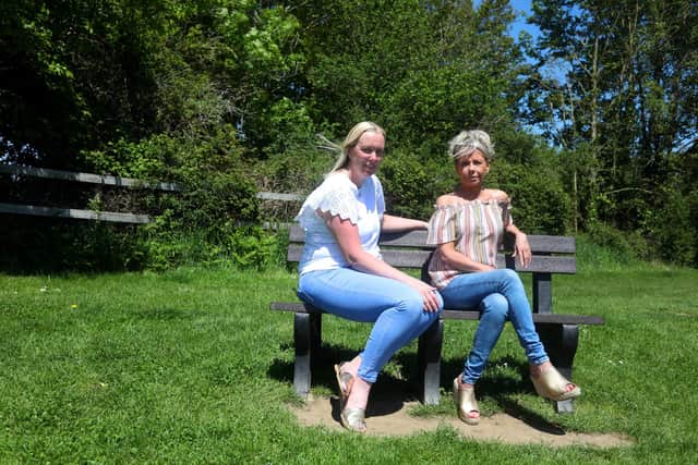 Parents hosting prom after Horndean Tech College decides not to run one.Pictured are Jo Gonzalez, (coloured top) and Mel Rasul, (white top).Picture: Sam Stephenson