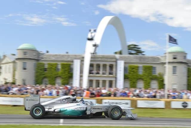 Goodwood Festival of Speed