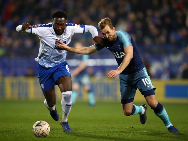 Pompey were interested in the centre-back during the January transfer window but felt Tranmere's asking price was too high. However, Rovers could well look to sell assets after their relegation from League Two to raise cash.