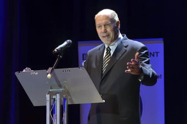 Michael Eisner.