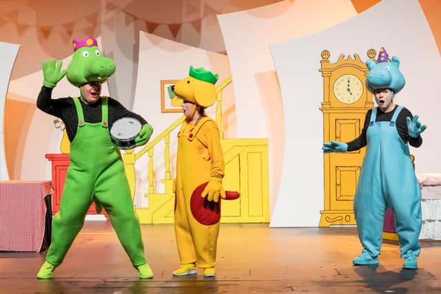 New Theatre Royal announces exciting summer shows for families