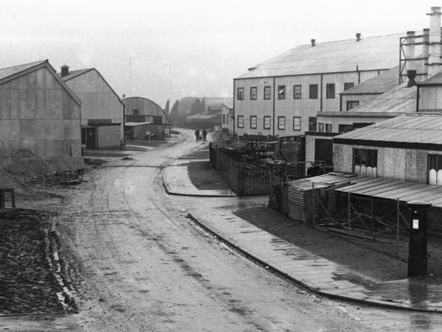 Portsmouth Airport, pre-Second World War. PP1362