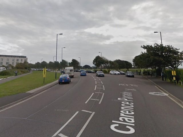 In the Old Portsmouth and Southsea Common  area, 53.2% of households were not deprived in 2021, an improvement on 2011 when the figure was 46.3% Pic Southsea Common/Clarence Parade, Google.