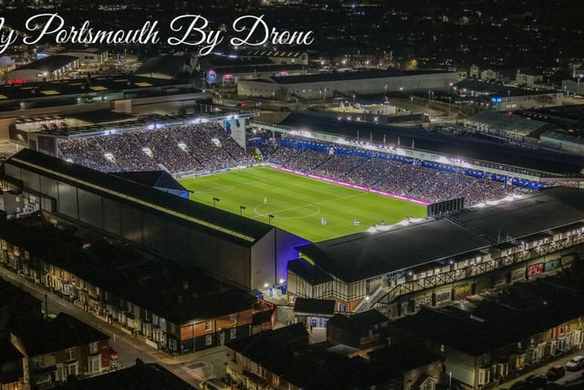 Fratton Park