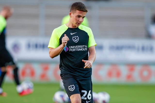 Mousinho: ‘He’s coming back nicely. We’re hoping that if he has a full week’s training next week, then he’ll be available and back in the fold the following Monday. Playing that next Tuesday night (against Bolton) is maybe a step too far but around then is when we can optimistically look at it - but that’s realistic as well.’