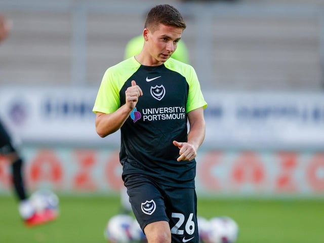 Mousinho: ‘He’s coming back nicely. We’re hoping that if he has a full week’s training next week, then he’ll be available and back in the fold the following Monday. Playing that next Tuesday night (against Bolton) is maybe a step too far but around then is when we can optimistically look at it - but that’s realistic as well.’