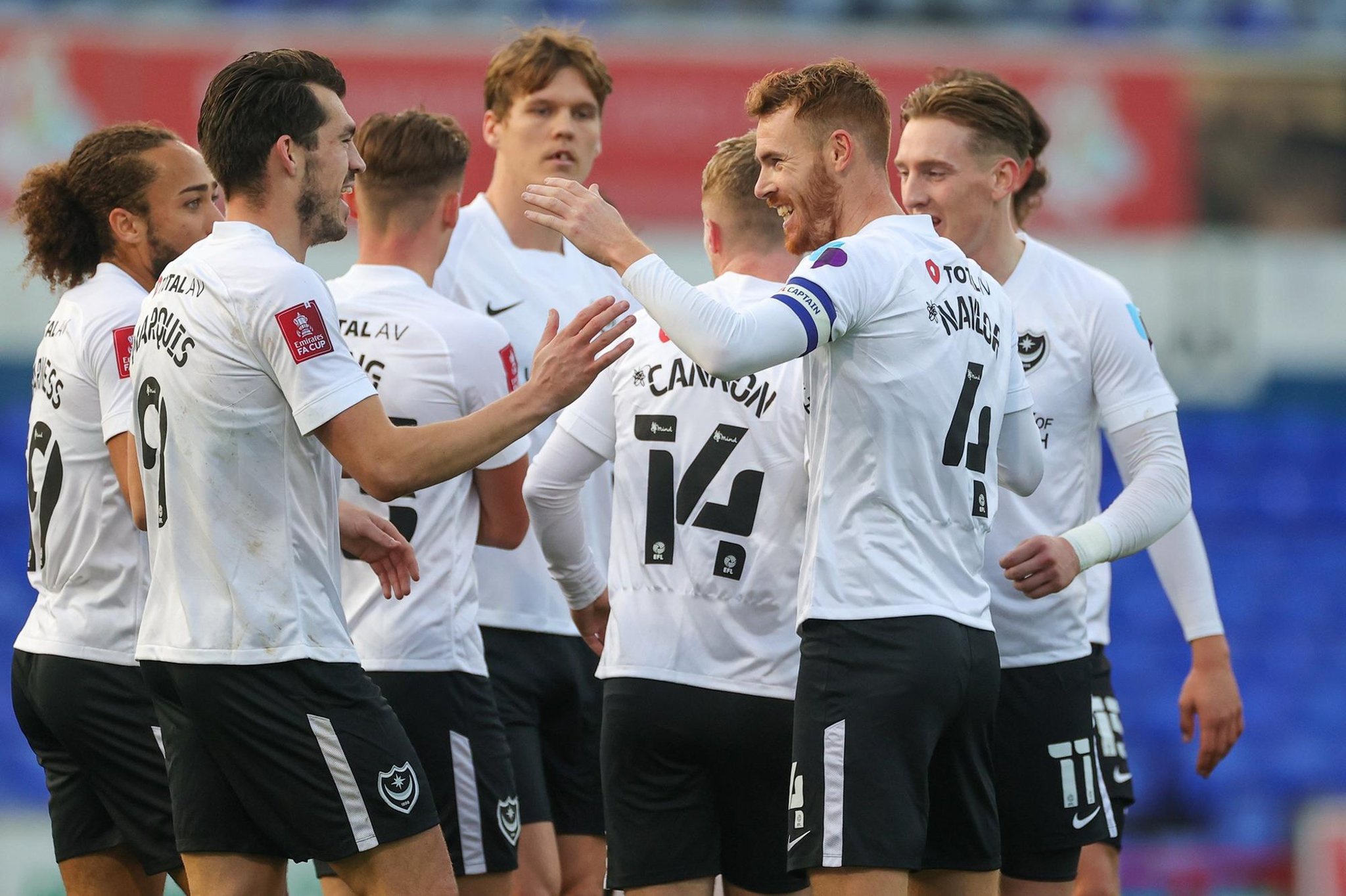 Ex-Norwich defender's extra-time winner earns Portsmouth 3 ...