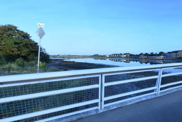 Forton Lake