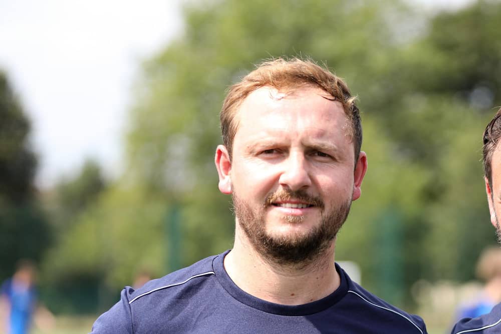 Baffins boss Shaun Wilkinson. Picture: Chris Moorhouse (080820-18)