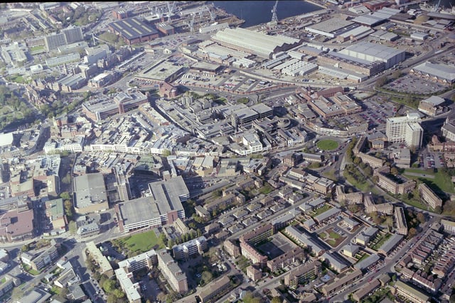 Landport in Portsmouth