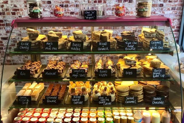 The Cookie Queen will continue to operate as an online stall and run stalls at events such as Winchester Market. Picture: Gemma Daysh.