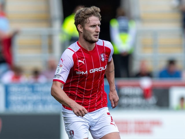 A non-starter for the summer, after Sadlier signed for Bolton permanently in January. Picture Bruce Rollinson