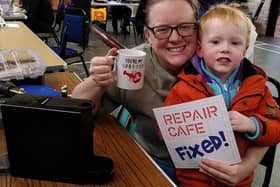 The Repair Cafe has been helping people in Portsmouth for the past five years.