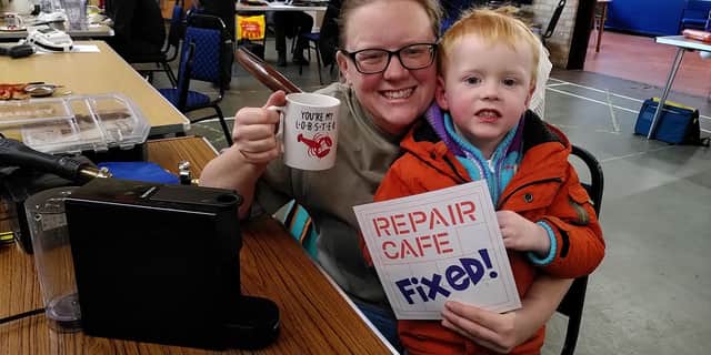 The Repair Cafe has been helping people in Portsmouth for the past five years.
