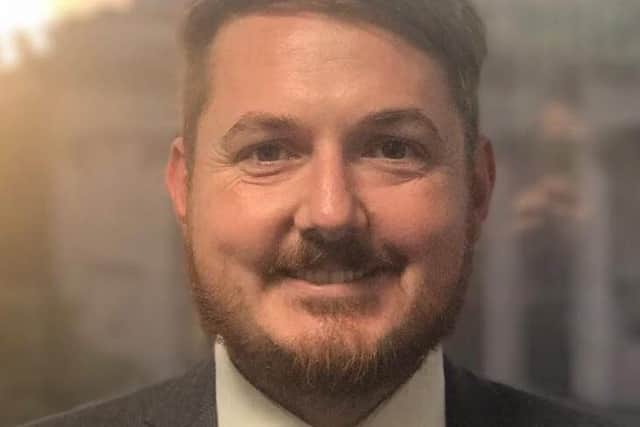 Councillor Terry Norton, Tory education spokesman for Portsmouth.