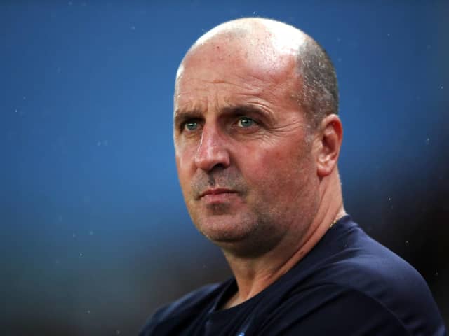 Paul Cook. Pic: Nick Potts/PA Wire.