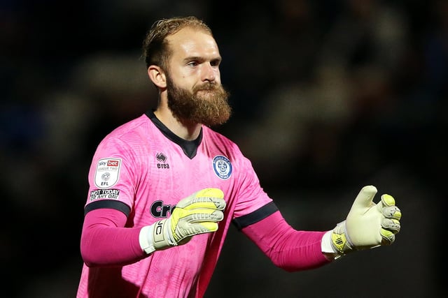 Club: Rochdale; Age: 26; 2021-22 appearances: 21; Clean sheets: 7; Goals conceded: 23