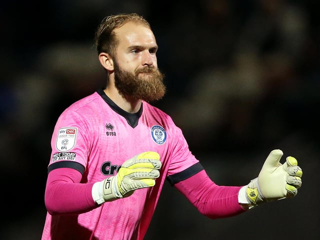 Club: Rochdale; Age: 26; 2021-22 appearances: 21; Clean sheets: 7; Goals conceded: 23