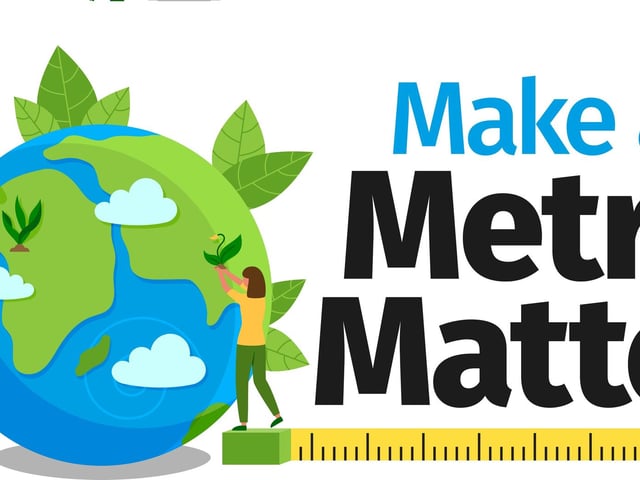 The BBC Gardeners' World Make a Metre Matter campaign