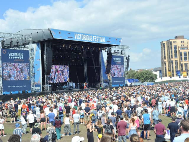 The festival returns to Southsea in 2024 between August 23 and 25 with the likes of Fatboy Slim, Snow Patrol and Jamie T headlining, its one not to be missed.