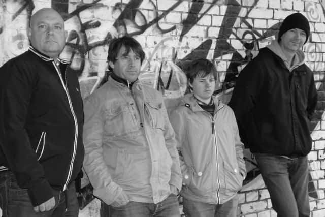 Portsmouth indie band Reactor 1