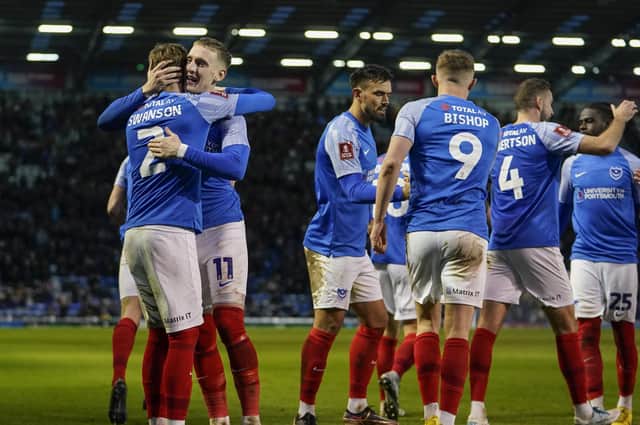 How the estimated market values of Pompey's players compare ahead of January window.