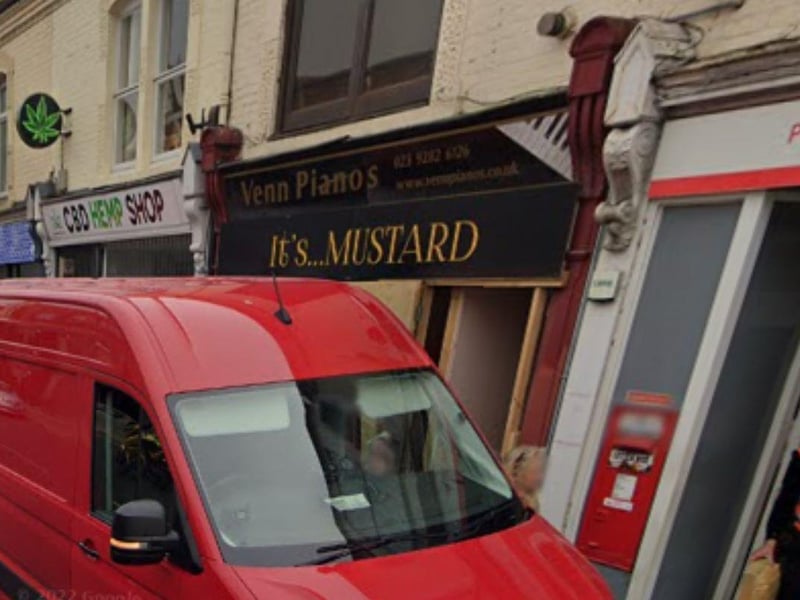 It's Mustard at 116 Albert Road, Southsea, has a 4.5 rating on Google based on 21 reviews. One reviewer said: "Stopped by for a Sunday roast with the wife after being recommended by a friend. The restaurant has a great atmosphere and has been renovated well to a high quality. Our serving staff were very friendly and helpful throughout our meal which was great."