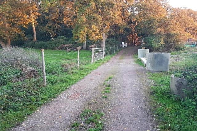 The Tournerbury Estate on Hayling Island has submitted a retrospective planning application to Havant Borough Council for the use as a wedding venue