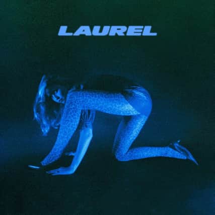 The cover from Laurel's latest single, 'Best I ever had'.