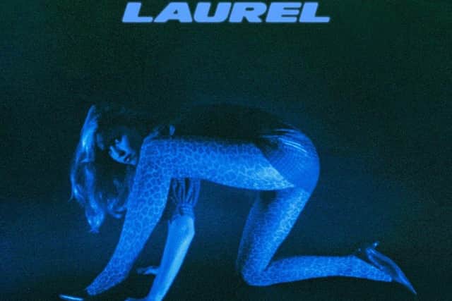 The cover from Laurel's latest single, 'Best I ever had'.