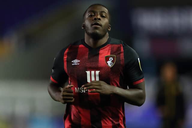 Bournemouth youngster Nnamdi Ofoborh.  Picture: James Williamson - AMA/Getty Images